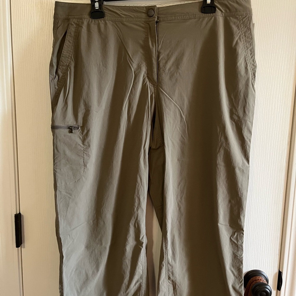 L.L. Bean Women’s Comfort Trail Pants